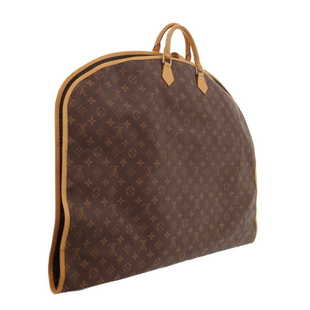 Louis Vuitton Garment Canvas Bag Monogram